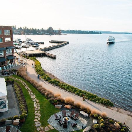 Woodmark Hotel & Still Spa Kirkland Exterior foto