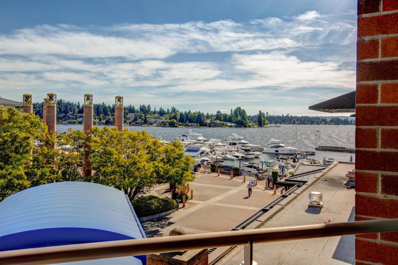 Woodmark Hotel & Still Spa Kirkland Exterior foto