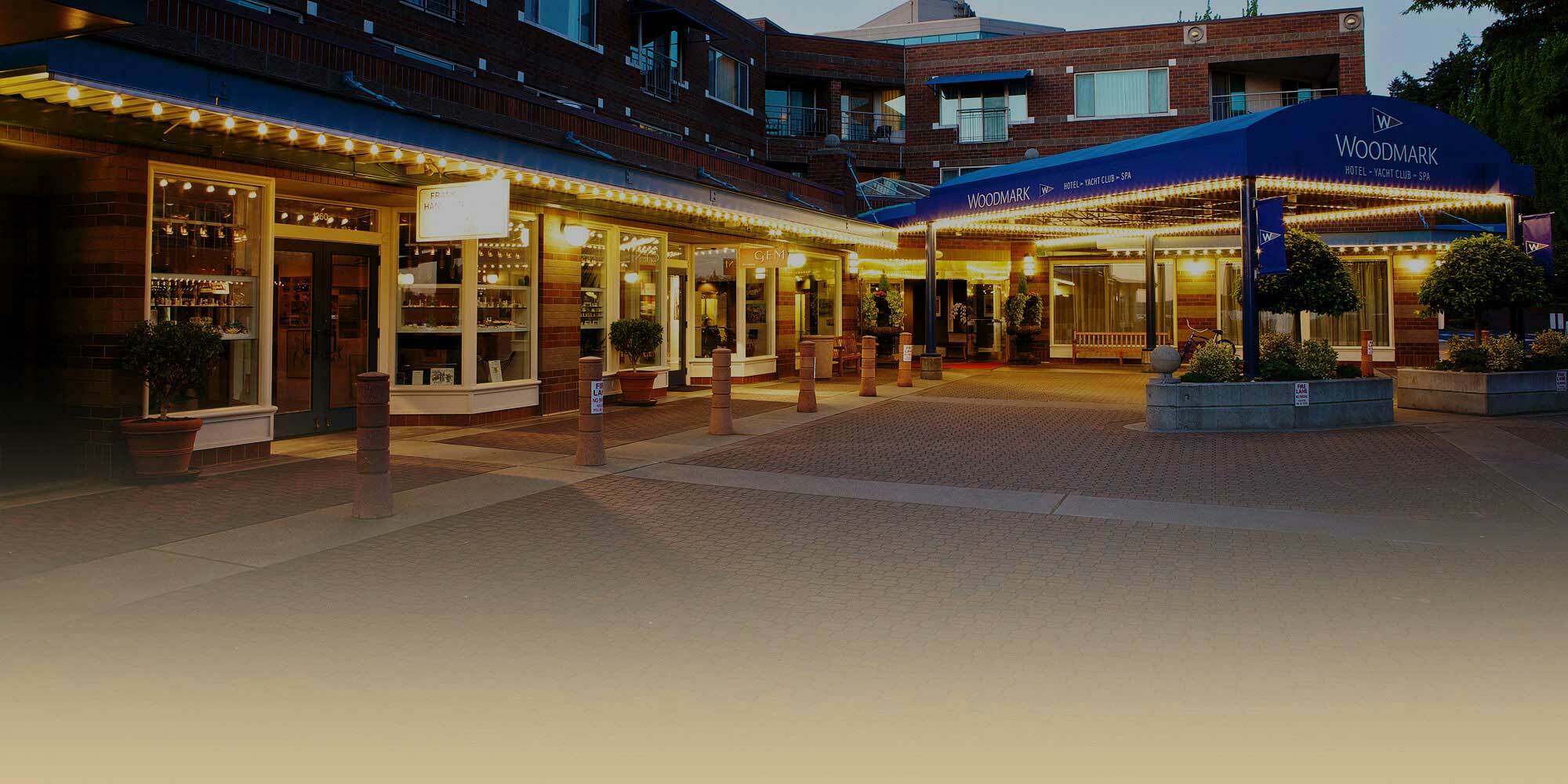 Woodmark Hotel & Still Spa Kirkland Exterior foto